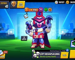MEKA COLTLU 22K HESAP