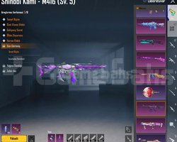127 Destansı 63Kol Çift M4 2Xsuit 1Nihai