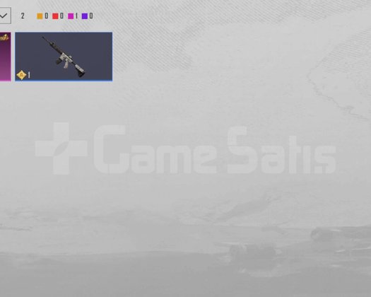 Maskara M416 UP + 21 Mythic + KOF
