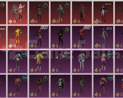Maskara M416 UP + 21 Mythic + KOF