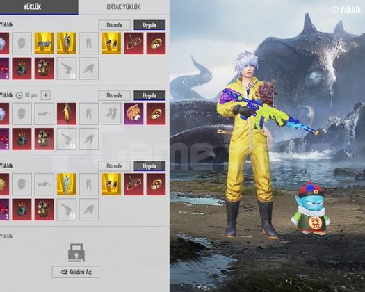 Acil satılık sağlam pubg hesabı