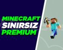 Minecraft Sınırsız Premium | Anlık Teslimat