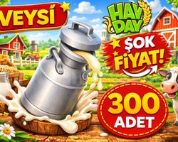 EN UCUZ 300 süt