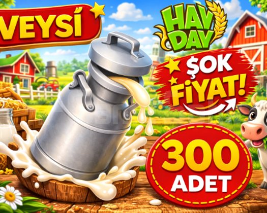 EN UCUZ 300 süt