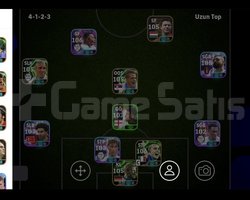 Bombacı Salah 107 beckham DOLU HESAP