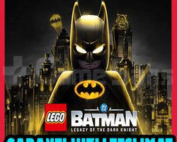 LEGO Batman Legacy of the Dark Knight Deluxe+2OYUN