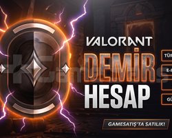 SMURF İÇİN DEMİR HESAP | TAM ERİŞİM | TR