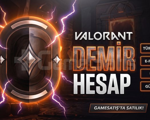 SMURF İÇİN DEMİR HESAP | TAM ERİŞİM | TR