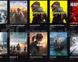 Bol oyunlu epic games hesabı