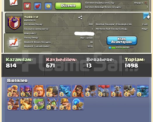 32 LEVEL | TÜRKİYE İSİMLİ | BAŞKENT MAX | KRİSTAL1