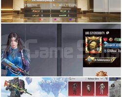 44 COLL 41 DS M4 4 LVL 7 ÖLÜM DUYURUSU 18 YB
