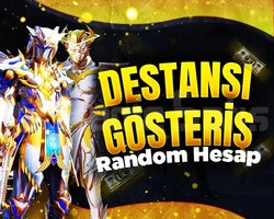 DESTANSI GÖSTERİŞ+++ ASLA AMA ASLA BOŞ YOK PUBG