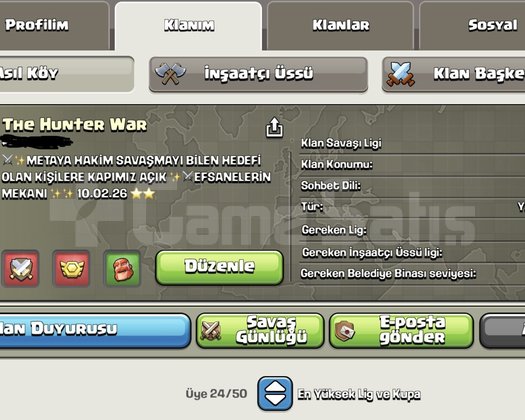 USTA 1 LİGİ BAŞKENT MAX 24 SEVİYE GÜZEL İSİM