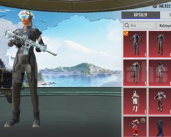 PUBG PREMİUM HESAP