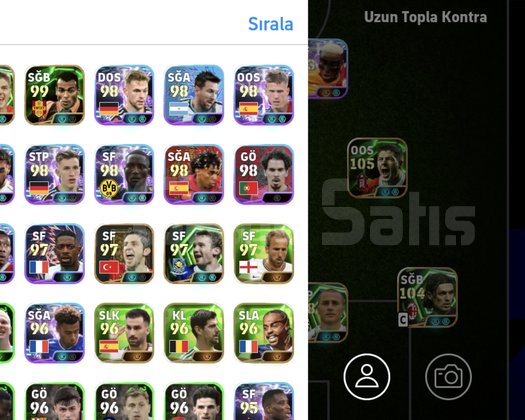 Acil satılık tek bağ konami