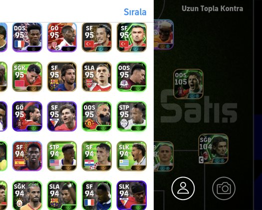 Acil satılık tek bağ konami
