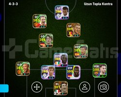 107 Buffon 109 eden Hazard bombacı mbappe