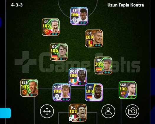 107 Buffon 109 eden Hazard bombacı mbappe