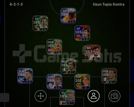 Mal ortada hocam