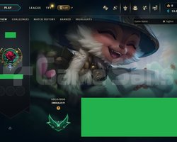 EUW - Emerald 4 - E Mail Onaysız | +30 W -10 L