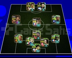 E footbal 3224 kg hesap