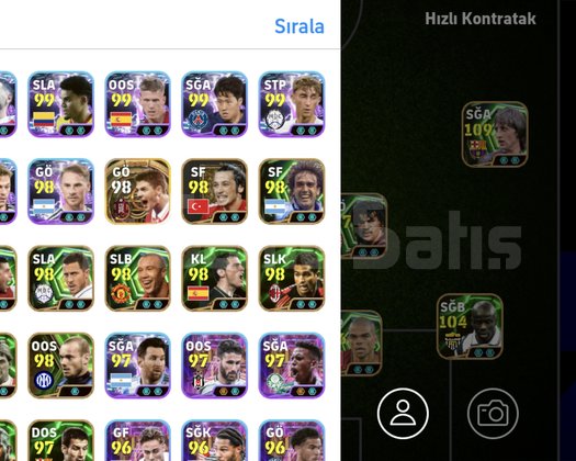 3302 KOLEKTİF GÜÇ!109 İBRAHİMOVİÇ/ 109 HAZARD FULL