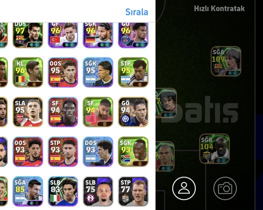 3302 KOLEKTİF GÜÇ!109 İBRAHİMOVİÇ/ 109 HAZARD FULL