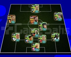 3302 KOLEKTİF GÜÇ!109 İBRAHİMOVİÇ/ 109 HAZARD FULL