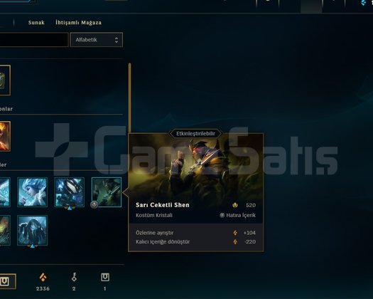 EUW 18 WİN PLAT 4 54.5 WR +29 HANMADE 2017 ACC