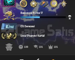 41 LEVEL STEAM PRİME HESAP