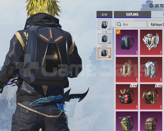 6 RED + 4 SPOR ARABA ORTA SEVİYE PUBG MOBİLE HESAP