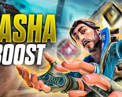 AKİDE ŞEKERİ PASHA BOOST!