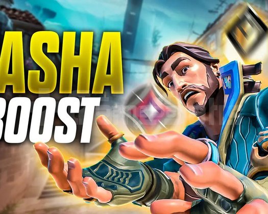 AKİDE ŞEKERİ PASHA BOOST!