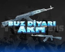 ÖZEL STOK | BUZ DİYARI AKM RANDOM HESAP UVİP++++