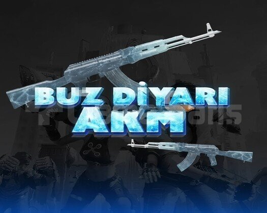 ÖZEL STOK | BUZ DİYARI AKM RANDOM HESAP UVİP++++