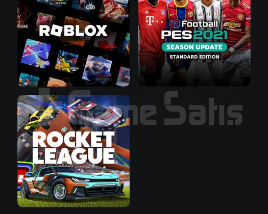 EFOOTBALL PES 2021 KİŞİSEL HESAP