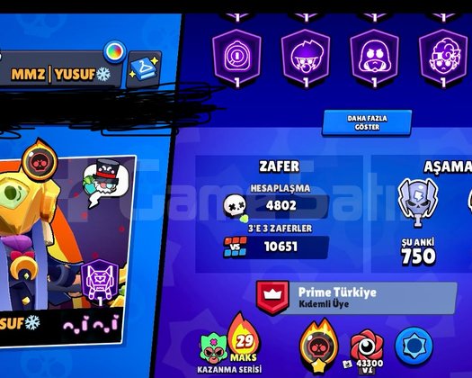 102K KUPA | 103/103 FULL KARAKTER | 79 HİPERŞARJ
