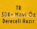 TR 30K ÖZ | DERECELİ HAZIR | MAİL DEĞİŞEN
