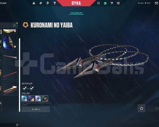 OYUN SONU ELVEDA KELEPİR HESAP