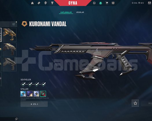 OYUN SONU ELVEDA KELEPİR HESAP