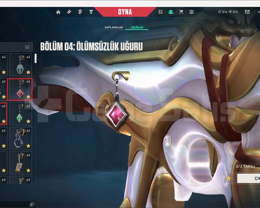 FULL DOLU 17 VANDALLI 8 BIÇAKLI HESAP + LOL HESABI