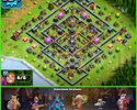 !! UYGUN FİYAT 204 SEVİYE MAX İNŞAATÇI TH 15 !!