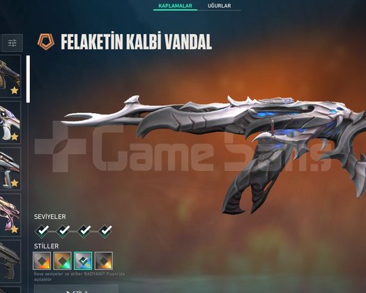 KOLEKSİYONLUK | 9 BIÇAK | KURONAMI | 11 VANDAL