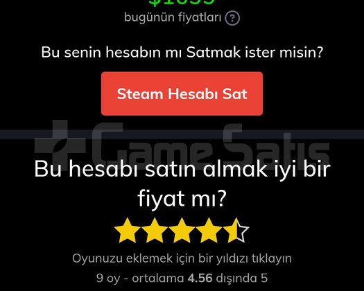 Eski yayıncı hesabı