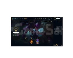 EUW HANDMADE 5 TAKDİR UNRANKED HESAP