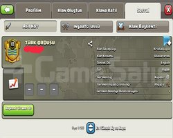 18 LEVEL TÜRK ORDUSU BAŞKENT 10 MAX HEMEN TESLİM