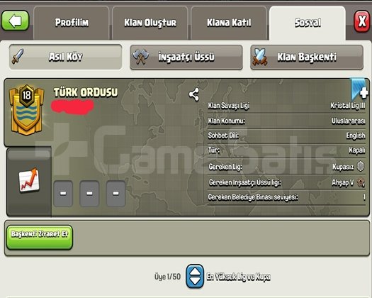 18 LEVEL TÜRK ORDUSU BAŞKENT 10 MAX HEMEN TESLİM