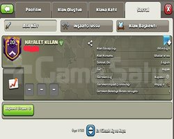 20 LVL HAYALET KLLAN BAŞKENT 10 MAX HEMEN TESLİM