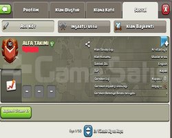 16 LEVEL ALFA TAKIMI BAŞKENT 10 MAX HEMEN TESLİM