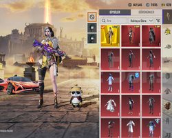 100 destansili 7 seviye maskara+ 2 Apollo lu hesap